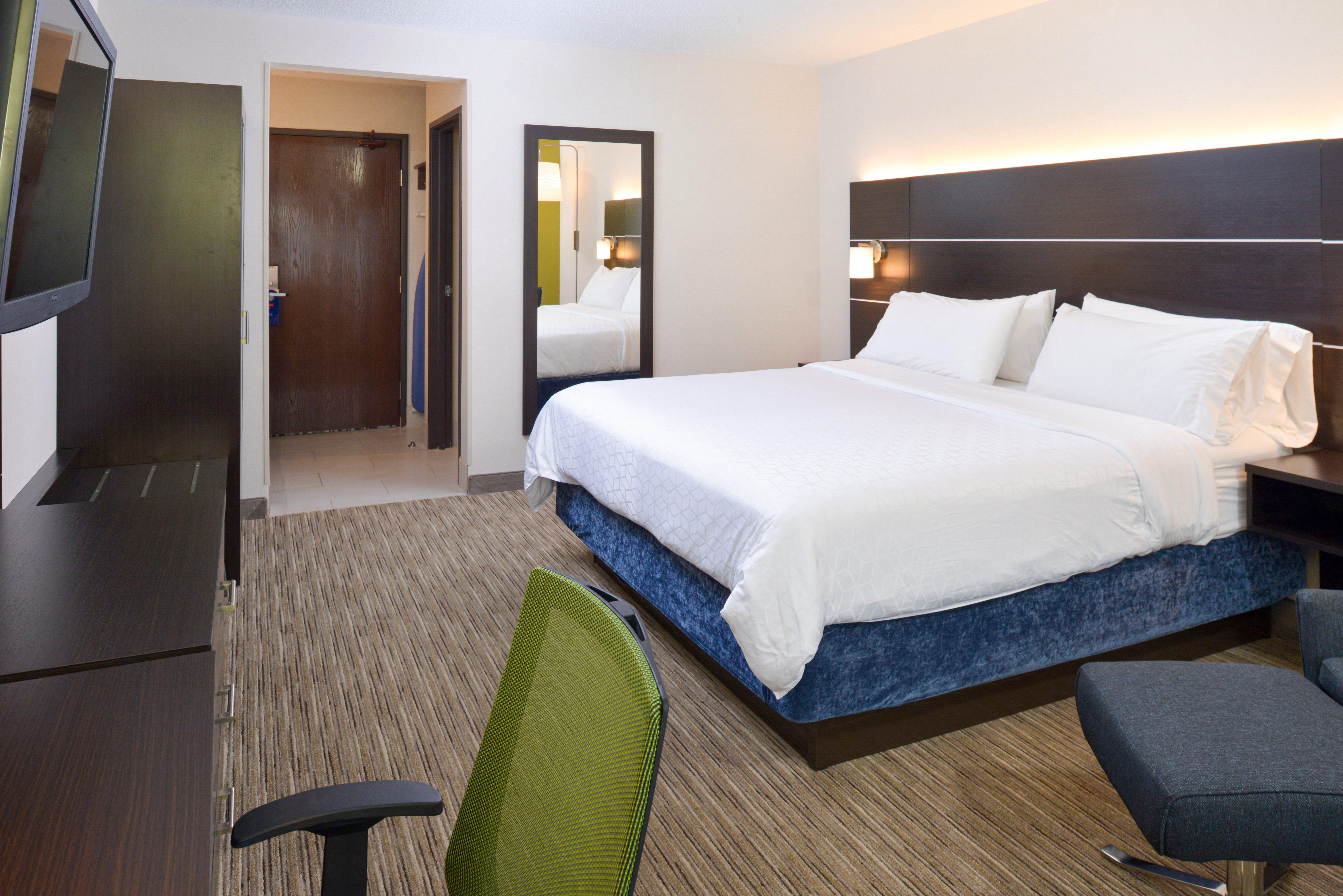 Holiday Inn Express Wixom By Ihg Dış mekan fotoğraf