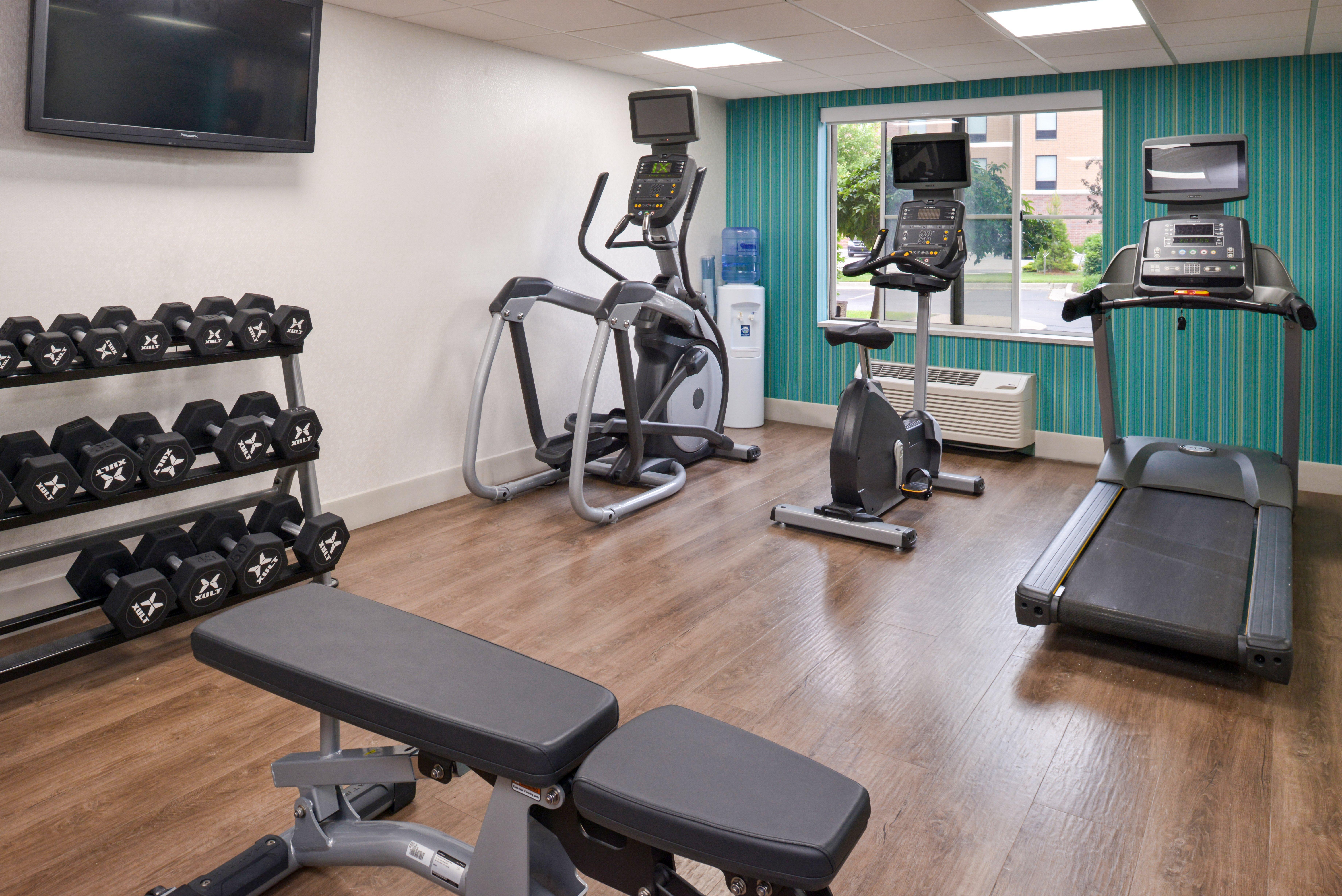 Holiday Inn Express Wixom By Ihg Dış mekan fotoğraf