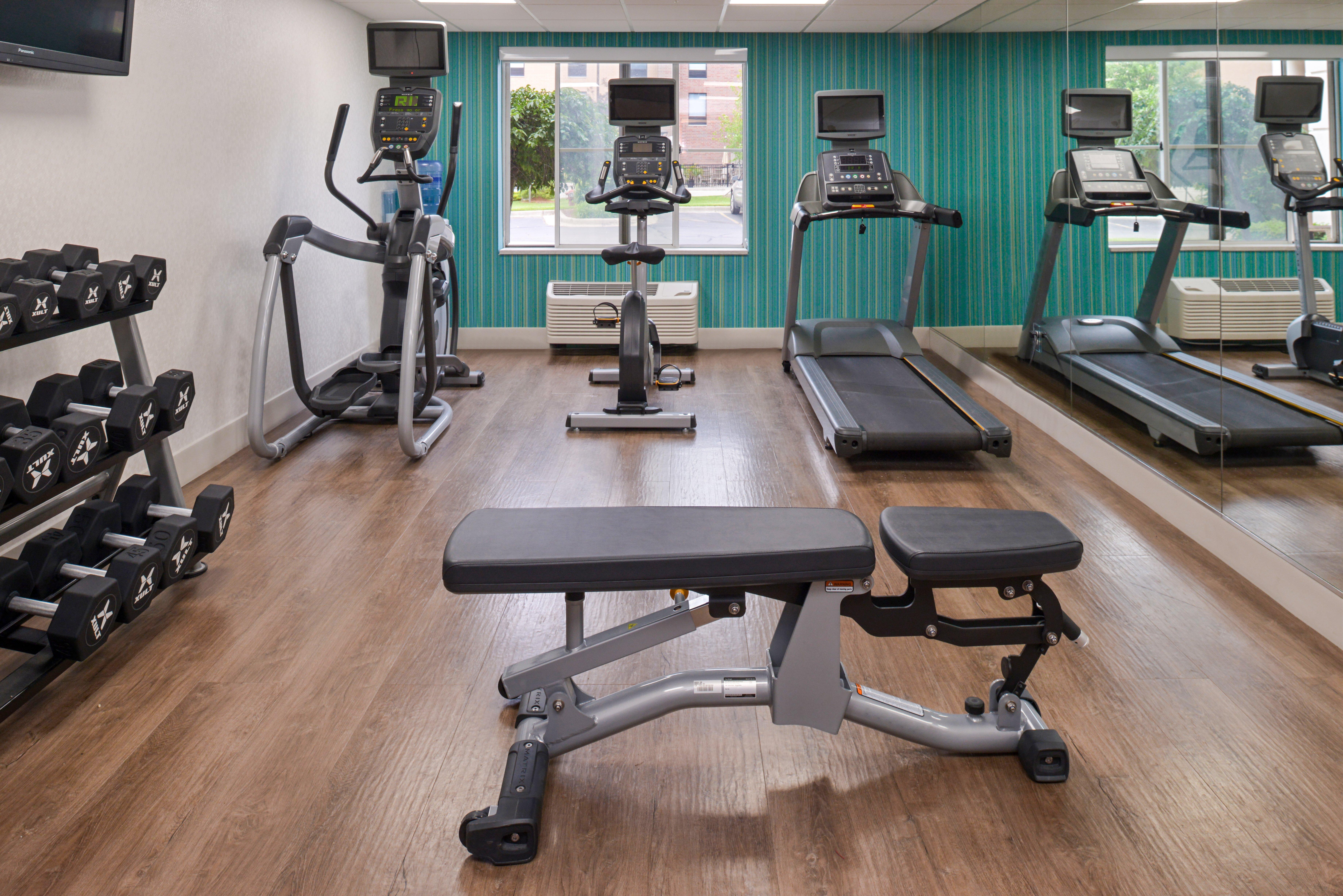 Holiday Inn Express Wixom By Ihg Dış mekan fotoğraf
