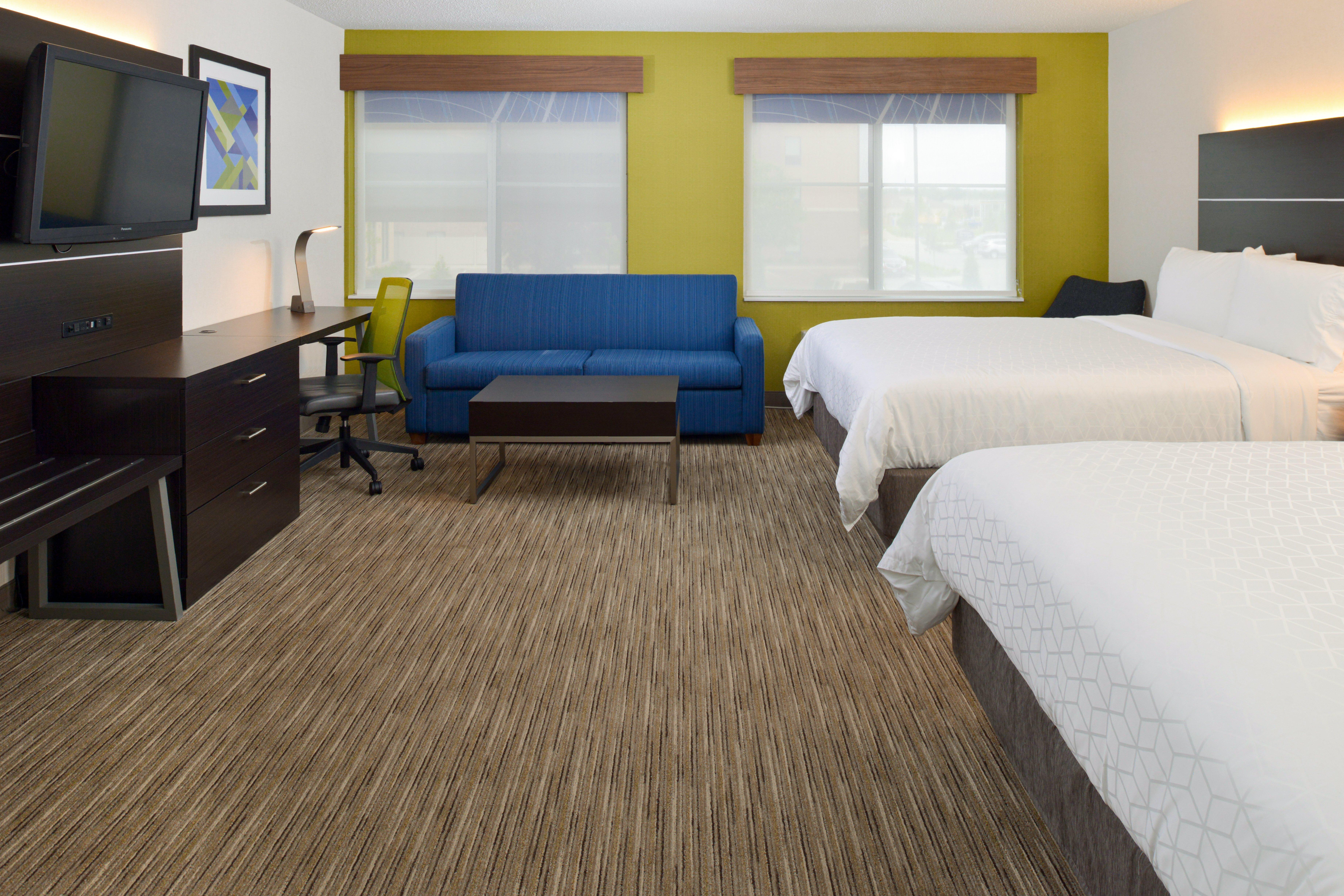 Holiday Inn Express Wixom By Ihg Dış mekan fotoğraf
